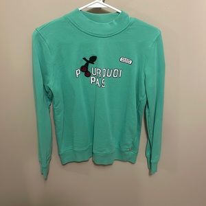 Scotch & Soda high neck sweater